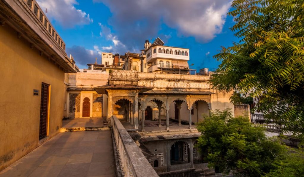 Best Sunset Points in Udaipur