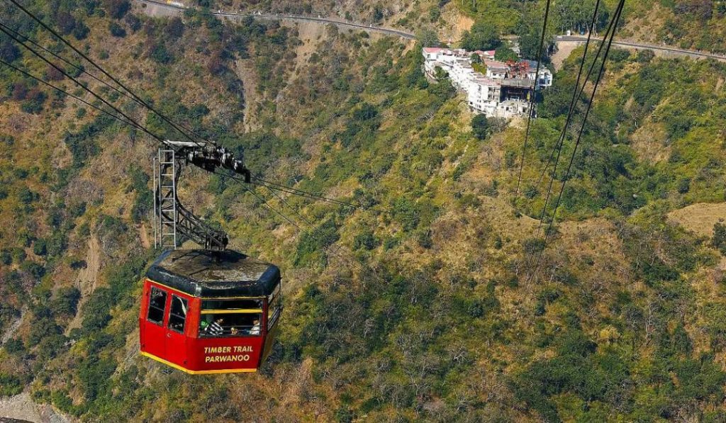 Kasauli Hill Stations