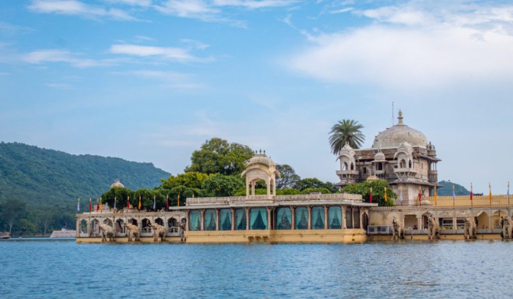 The Best Sunset Points in Udaipur