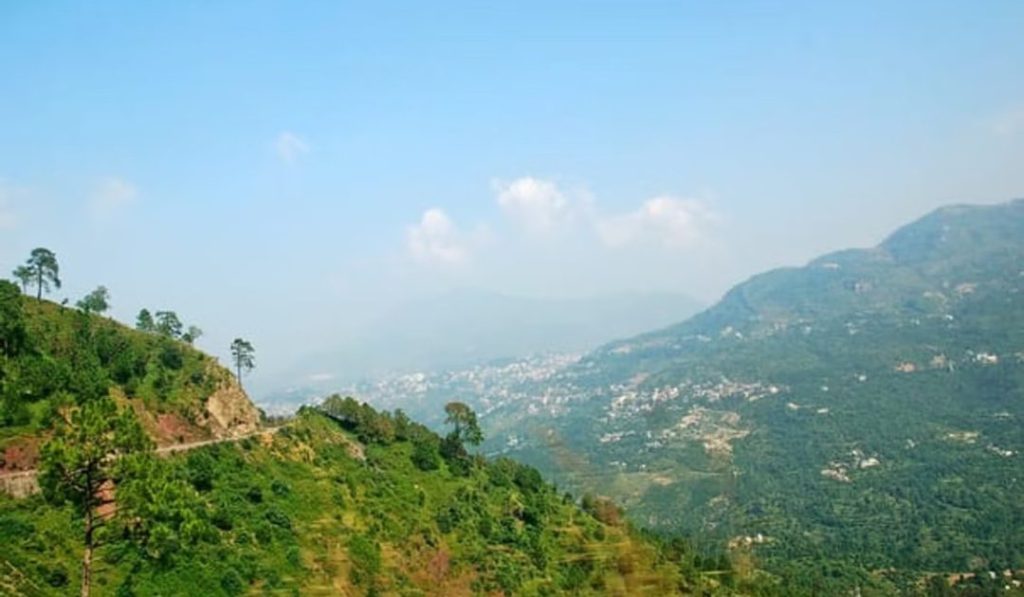 Kasauli Hill Stations