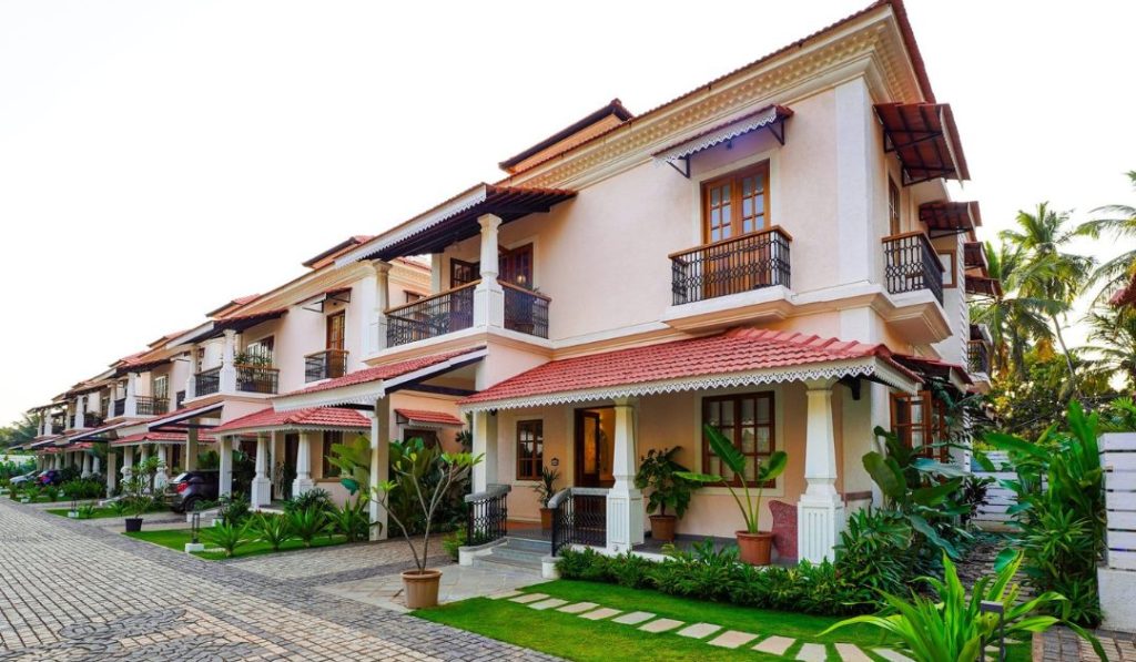 Pool Villas in Goa