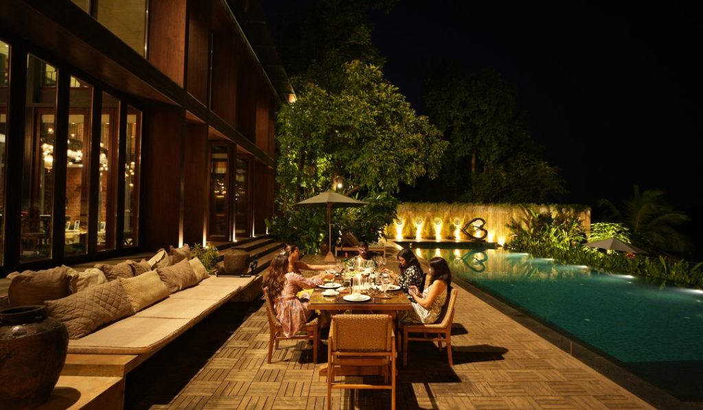 Private Pool Villas in Goa