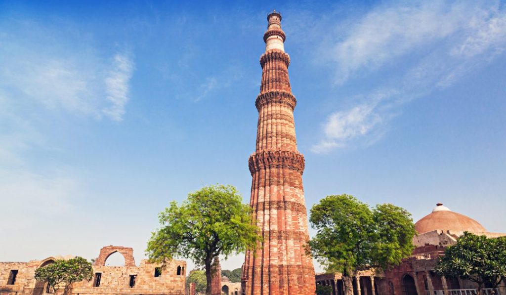 Qutub Minar