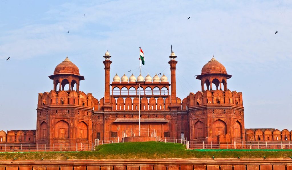 Red Fort