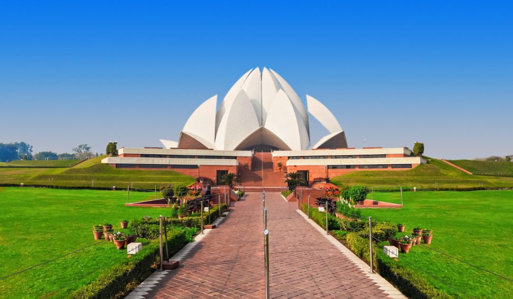 Lotus Temple