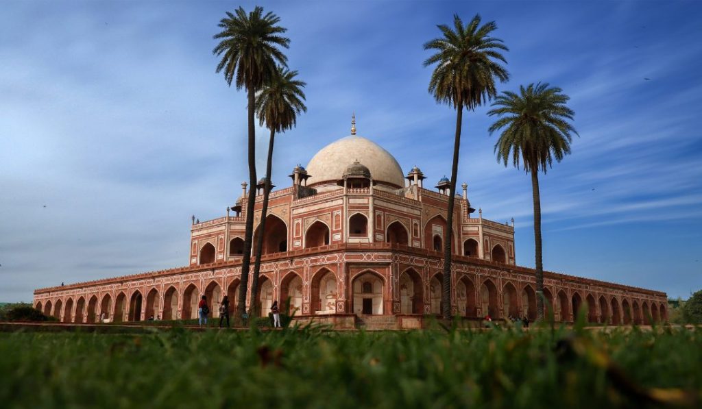 Humayun’s Tomb