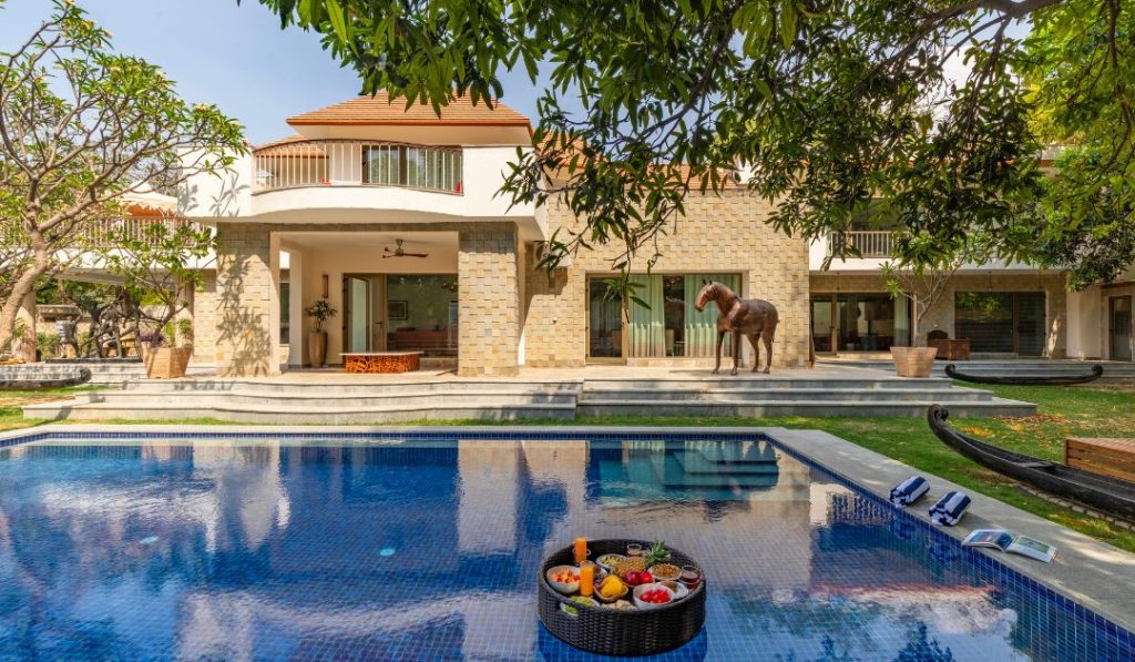 Luxurious Villas for your Summer Relaxation