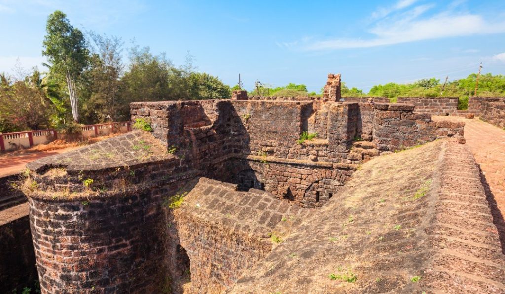 Fort Aguada and Chapora Fort