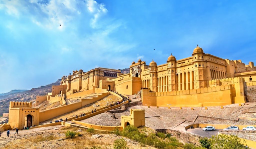 Amer Fort Jaipur