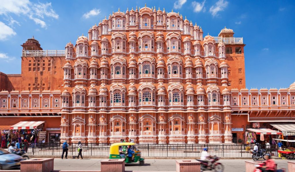 Hawa Mahal Jaipur