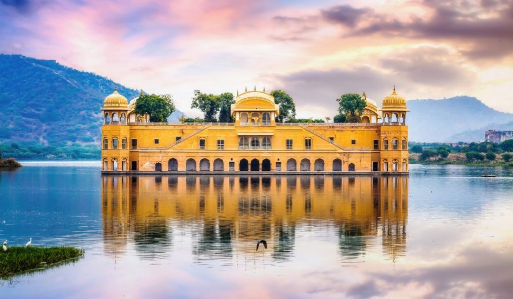 Jal Mahal Jaipur