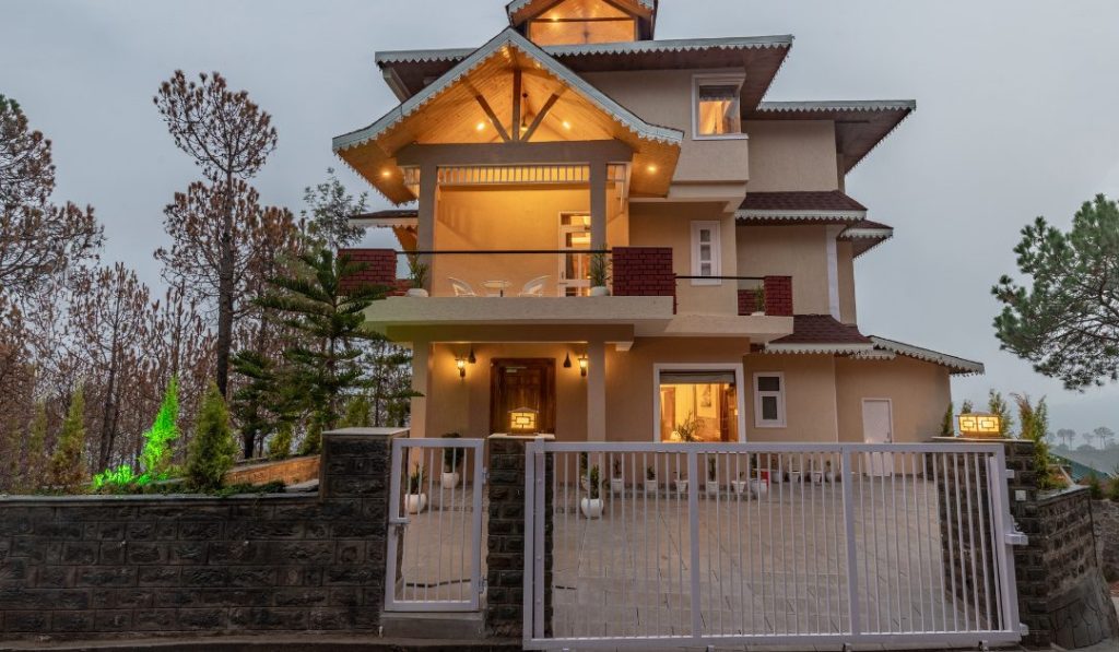 Luxury Villa in Kasauli