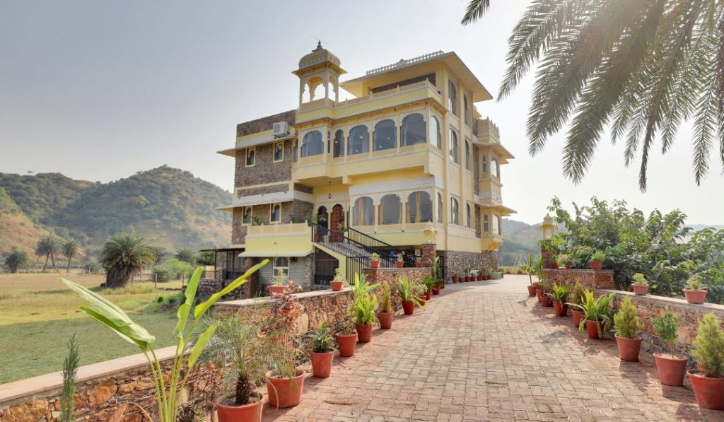 Luxury Villa in Udaipur