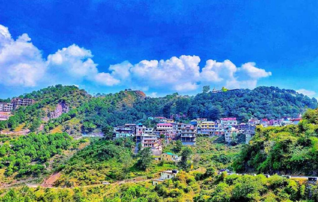 Places to see in Kasauli