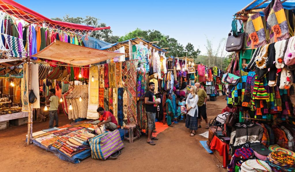 Goa Market