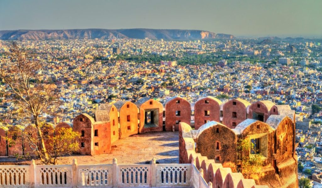 Nahargarh Fort