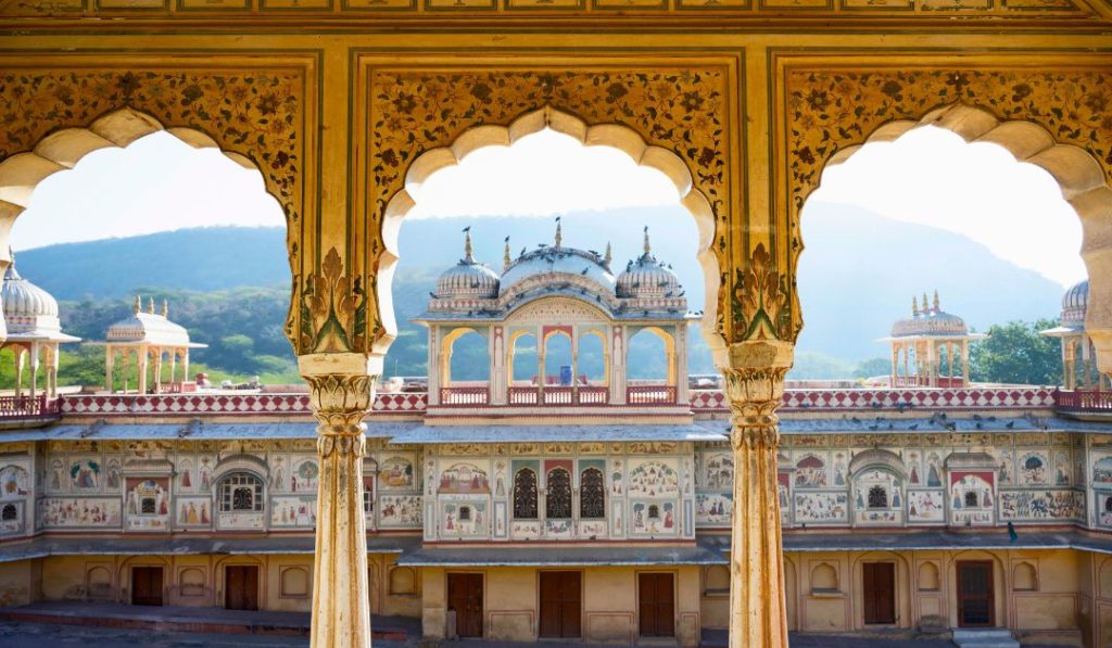 Romantic Getaways in Jaipur