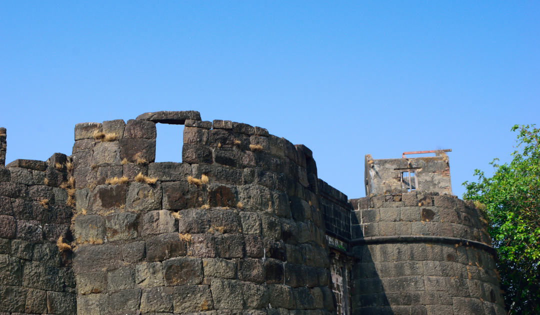 Kolaba Fort