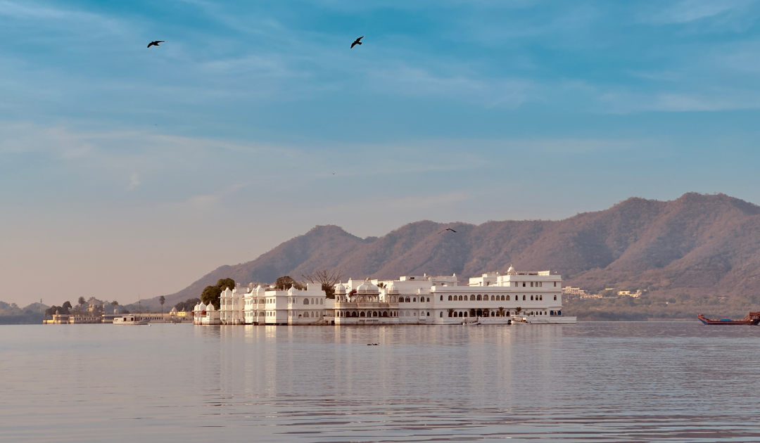 Lake Pichola Udapiur