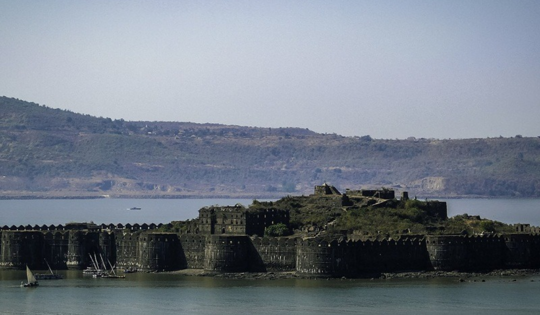 Murud-Janjira Fort