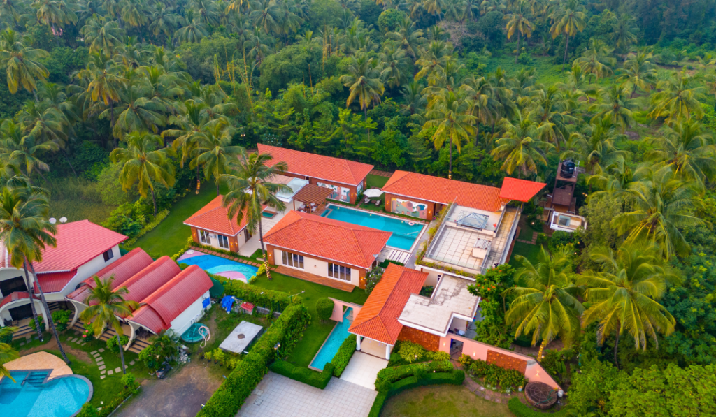 Luxury Villas in Alibaug