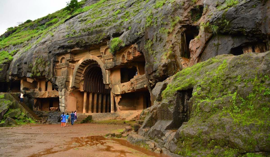 Karla Caves 