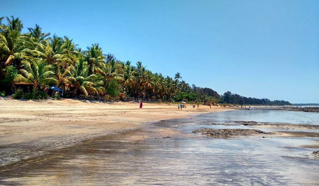 Nagaon Beach Alibaug